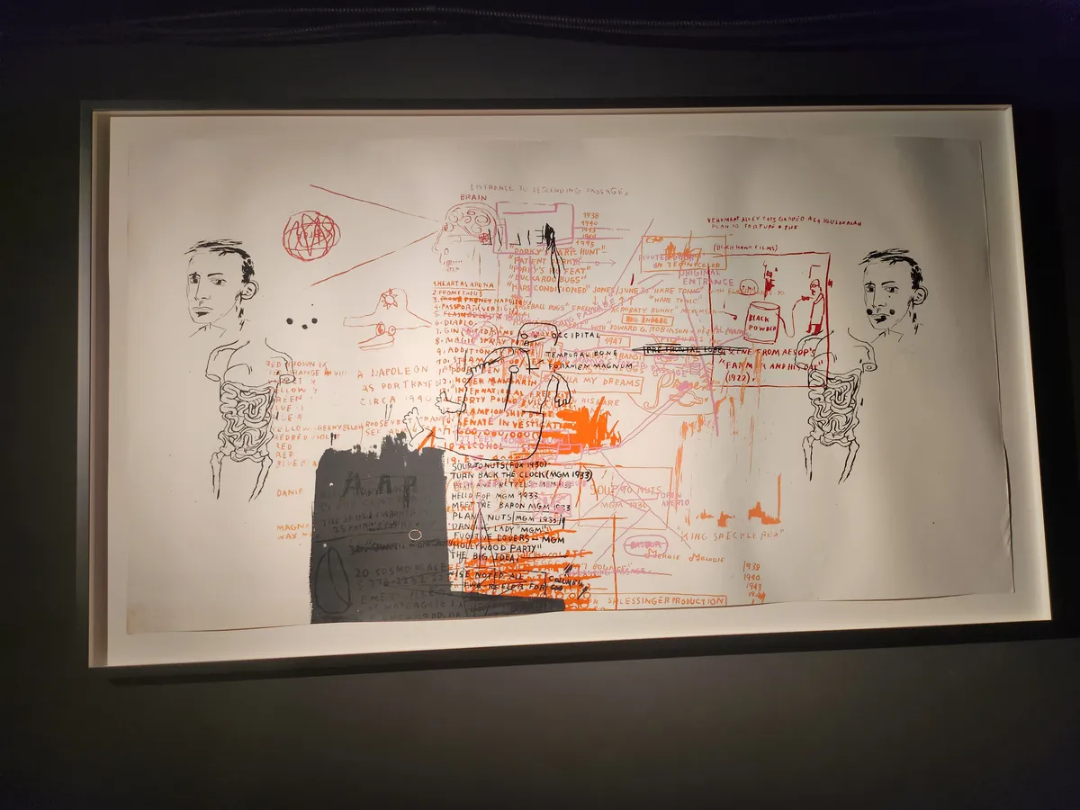 Basquiat Gallery Image 145